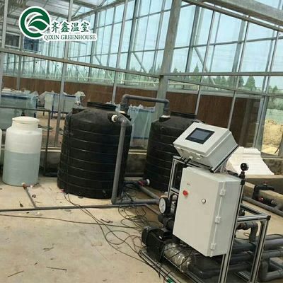 Générateur de CO2 pour serre