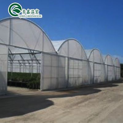 Révolutionner l'agriculture à l'intérieur et à l'extérieur Système d'ombrage pour serre hydroponique